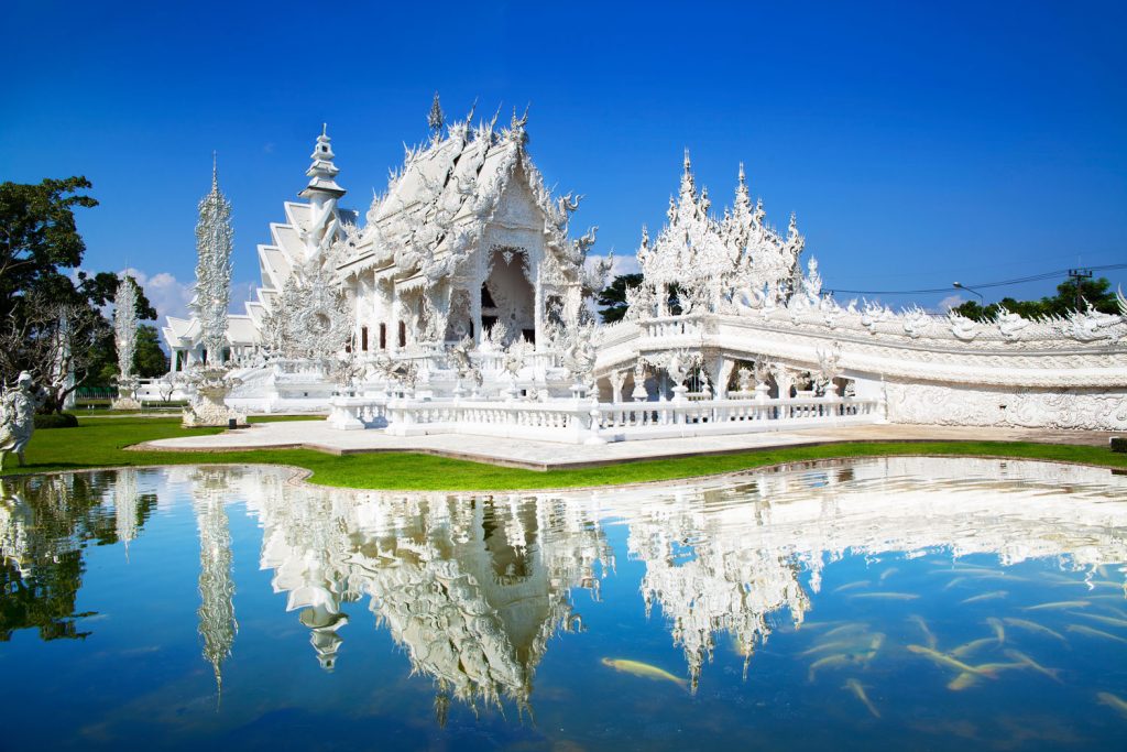 Thailand: Wat Rong Khun