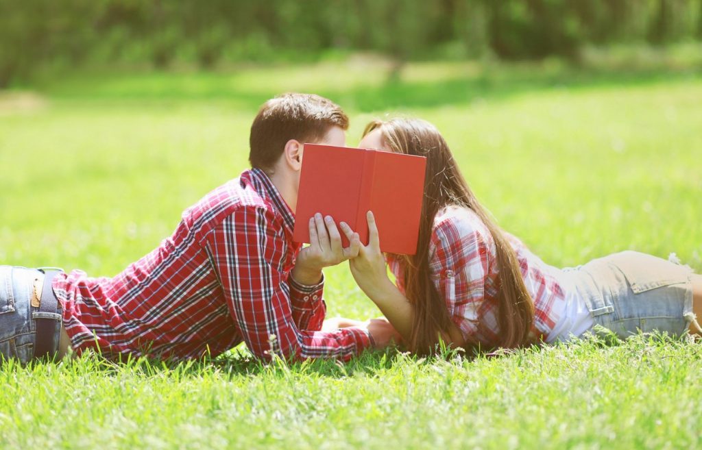 Lesen macht sexy