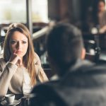 Dating-Sünde Nr. 2: Nur von sich reden