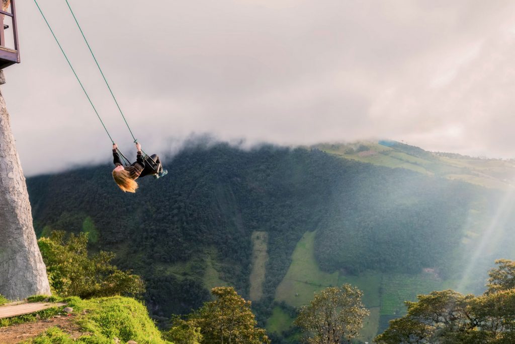 Equador: Casa Del Arbol