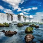 Brasilien, Argentinien: Iguazú-Wasserfälle
