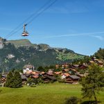 Schweiz: Wengen