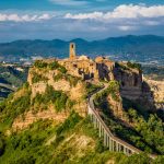 Italien: Civita di Bagnoregio