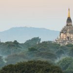 Myanmar: Gawdawpalin Tempel