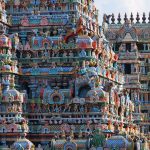Indien: Sri Ranganathaswamy