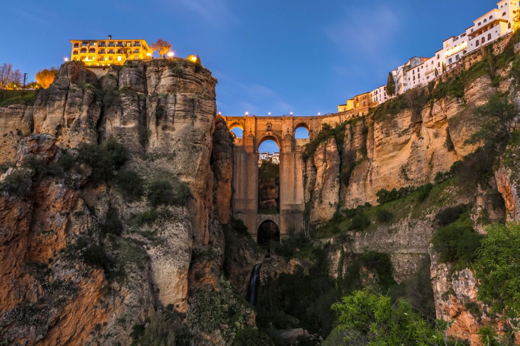 Spanien: Ronda
