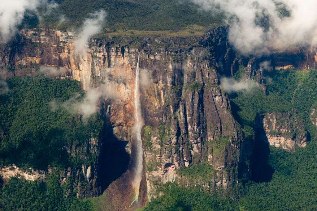 Venezuela: Salto Ángel