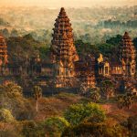 Kambodscha: Angkor Wat