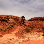 Mit dem Mountainbike durch Moab