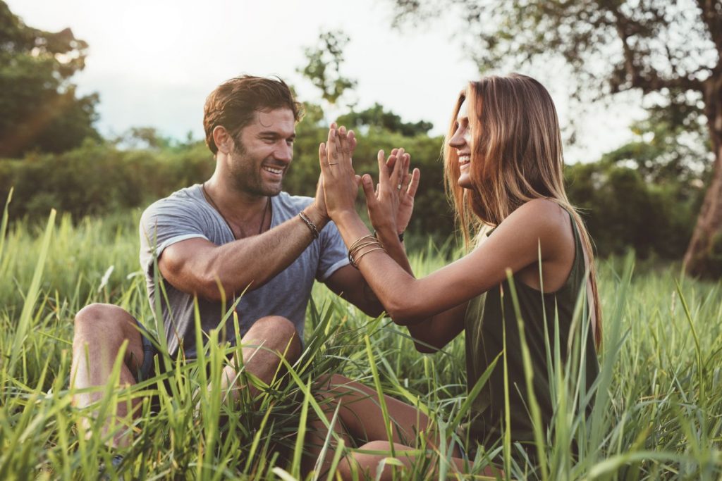 Kann ich mit meinem Partner Pläne schmieden?