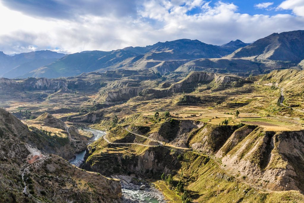 Peru: Colca-Tal