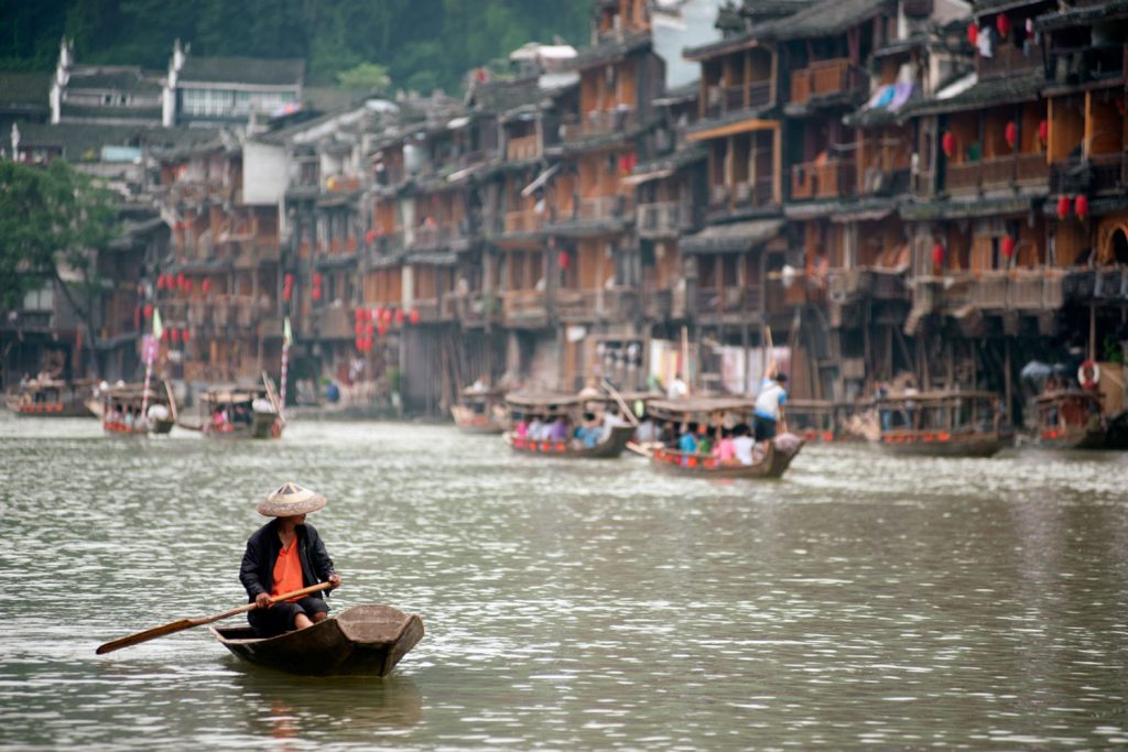 Fenghuang – die schönste Stadt Chinas