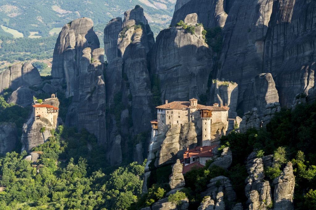 Griechenland: Metéora