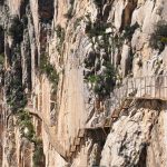 Wandern am Abgrund