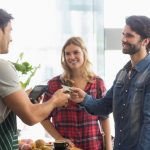 Dating-Sünde Nr. 7: Die Rechnung aufteilen