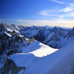 Frankreich: Aiguille du Midi