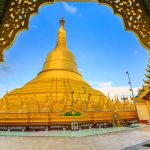 Myanmar: Shwemawdaw Pagode