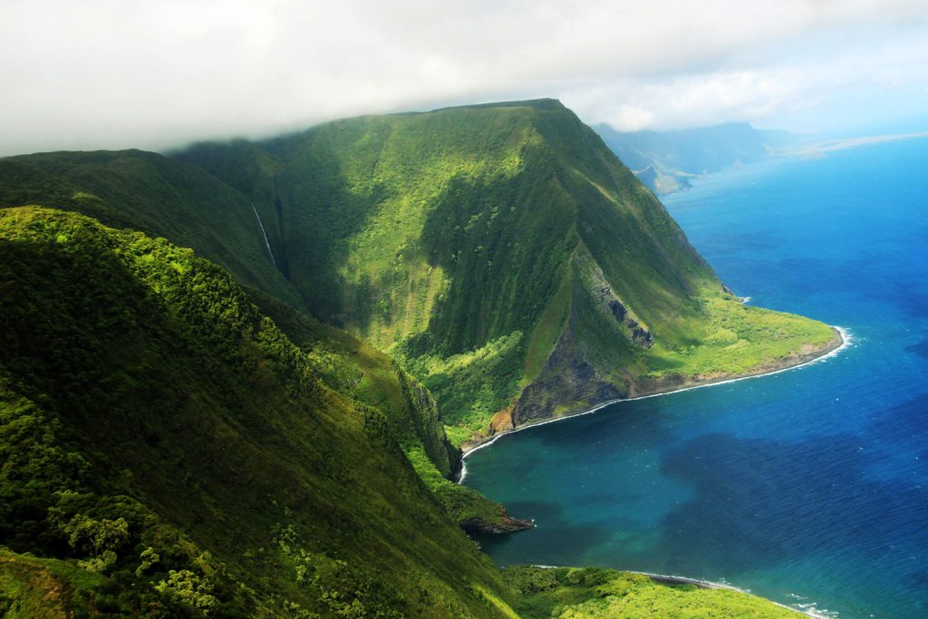 Molokai auf dem Rücken der Pferde erkunden