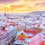 Die schönsten Winter-Städte