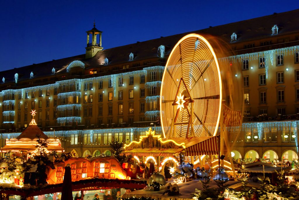 Deutschlands schönste Weihnachtsmärkte 2017