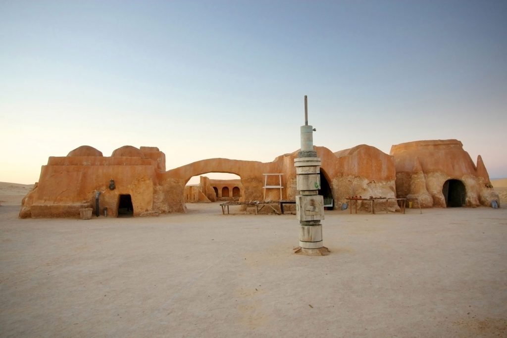 Star Wars-Drehorte – auf den Spuren der Jedi