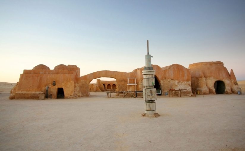 Star Wars-Drehorte – auf den Spuren der Jedi