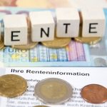 Rentenreport: Durchschnittseinkommen reicht nicht mehr aus