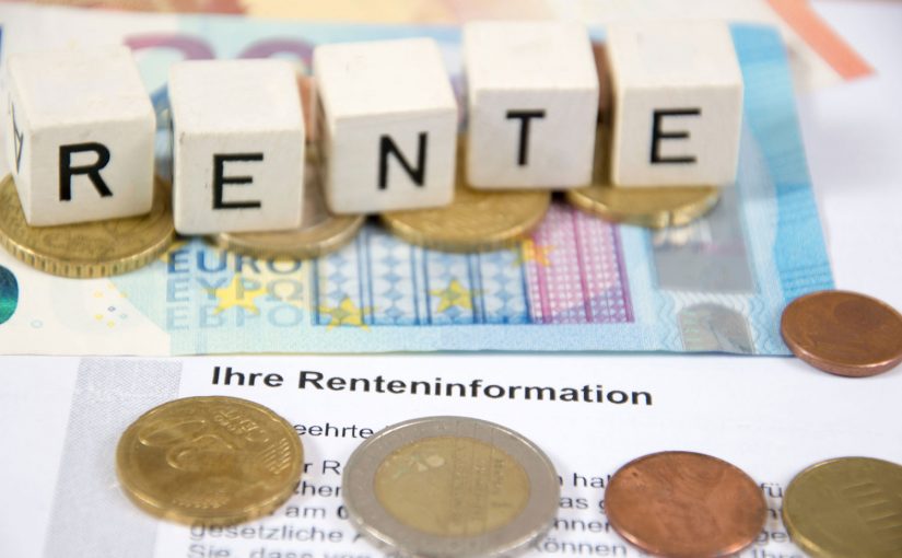 Rentenreport: Durchschnittseinkommen reicht nicht mehr aus