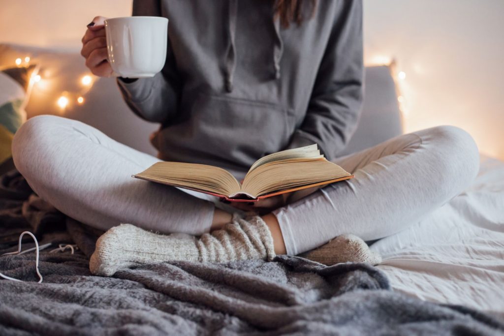 Bücher für den Winter 2017