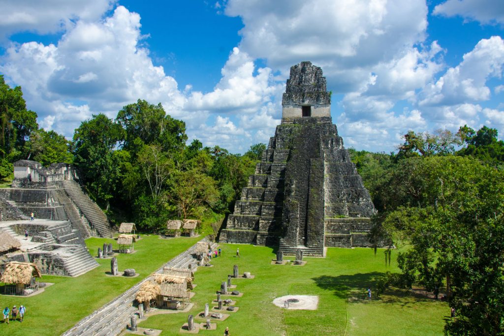 Tikal: Rebellenbasis auf Yavin 4