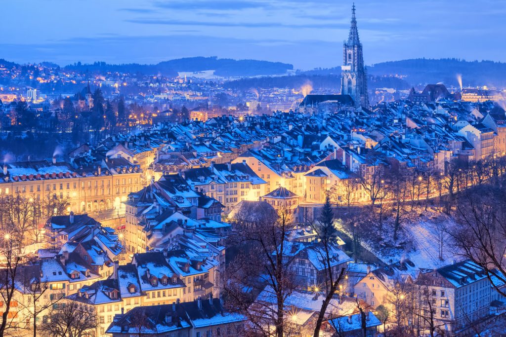Bern, Schweiz