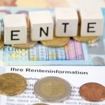 Die Rente ist sicher...