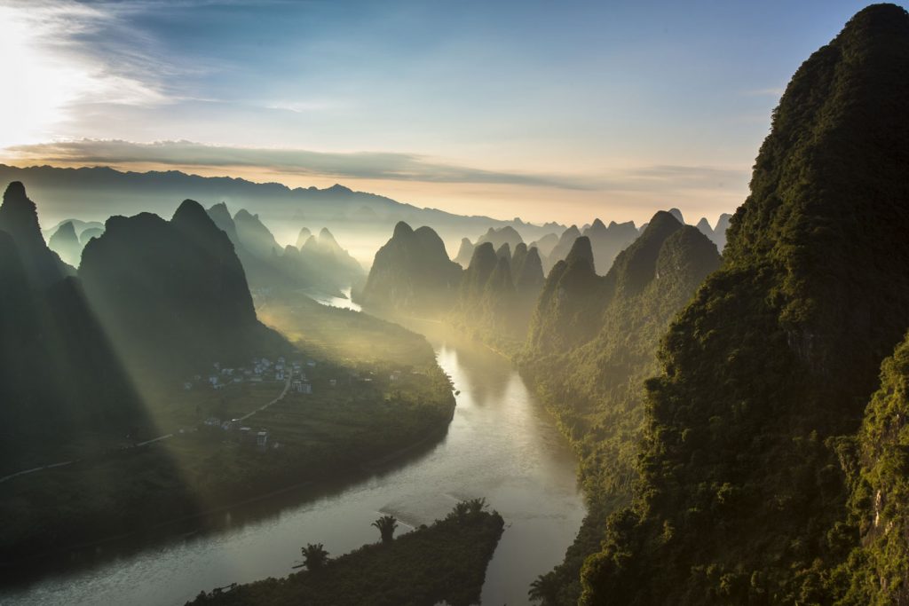 Guilin: Kashyyyk