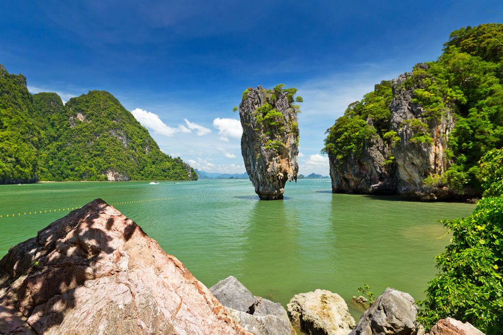 Phang-Nga-Bucht: Kashyyyk