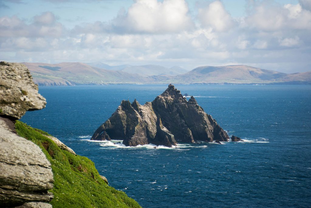 Skellig Michael: Zufluchtsort Luke Skywalker