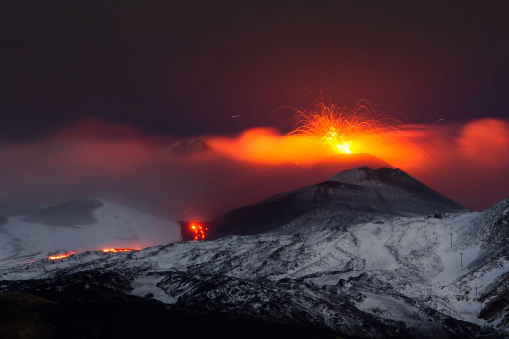 Ätna: Planet Mustafar