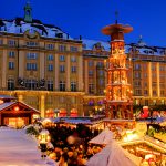 Striezelmarkt in Dresden