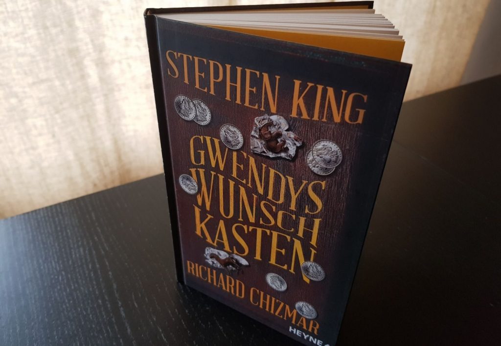Der Kasten, der die Welt bedeutet
