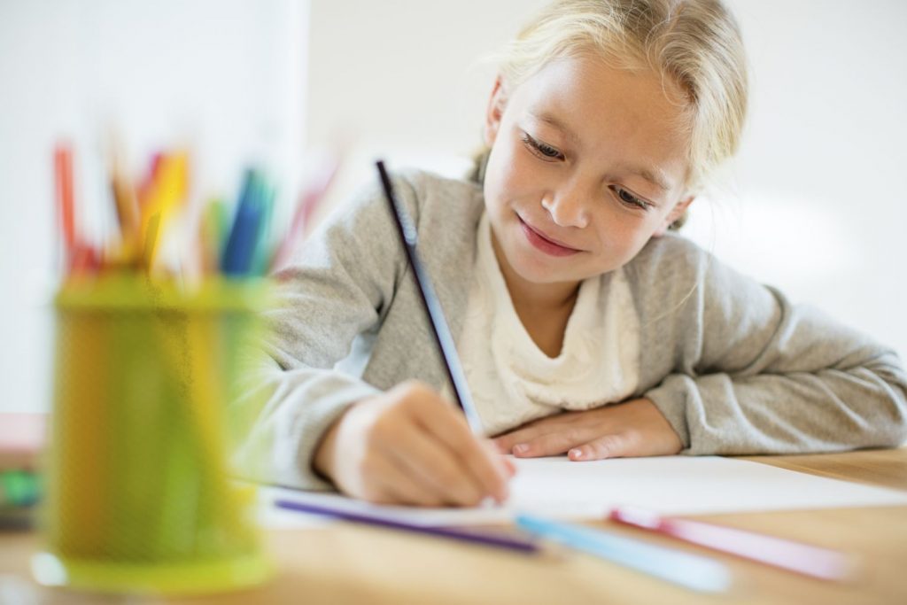 Mädchen sind besser in der Schule