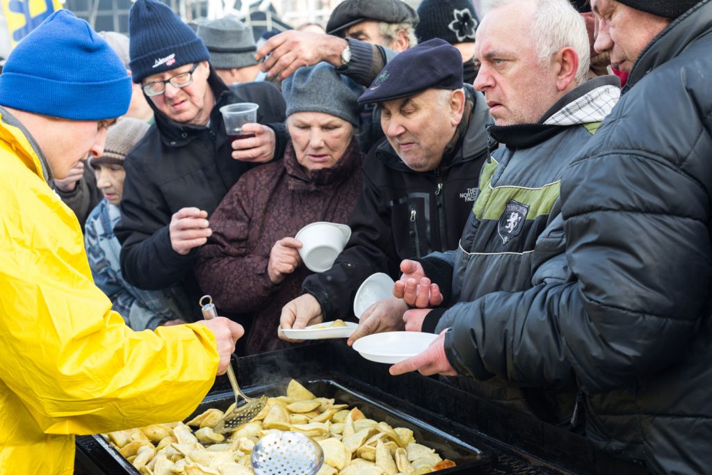 Altersarmut hat eine hohe Dunkelziffer