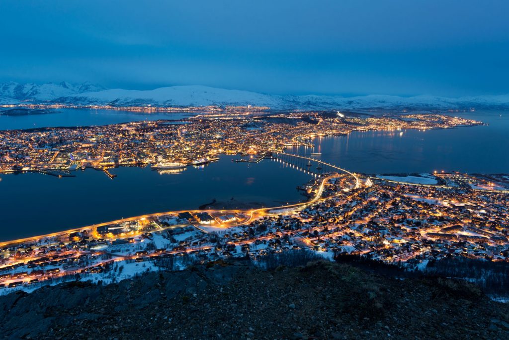 Tromsø, Norwegen
