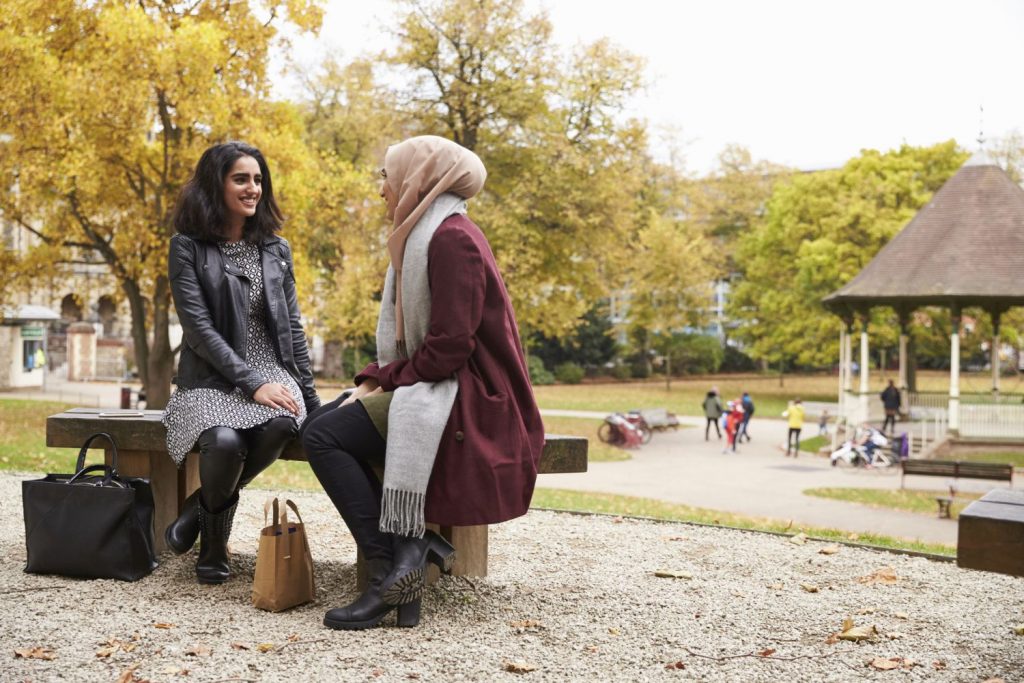 Islamisierung?