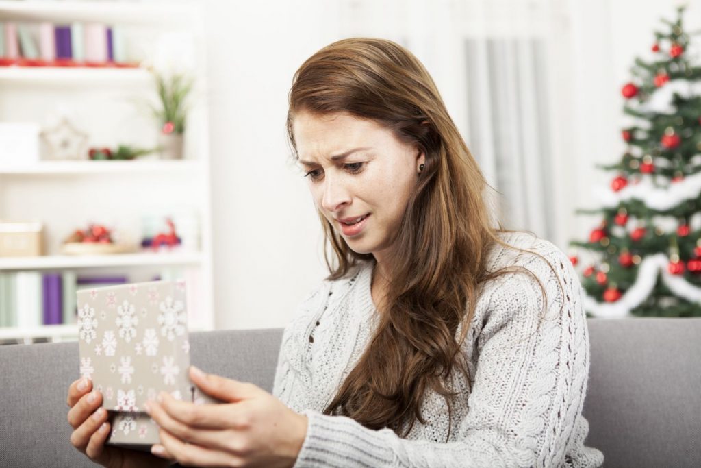 Unverzeihliche Geschenke