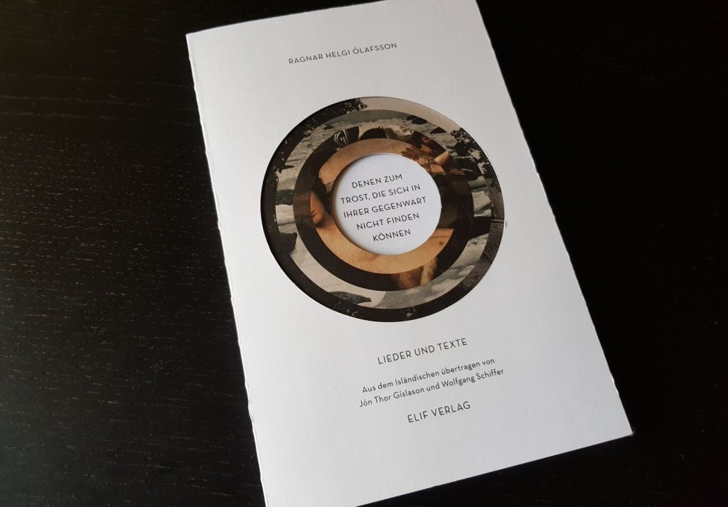 Isländische Verse