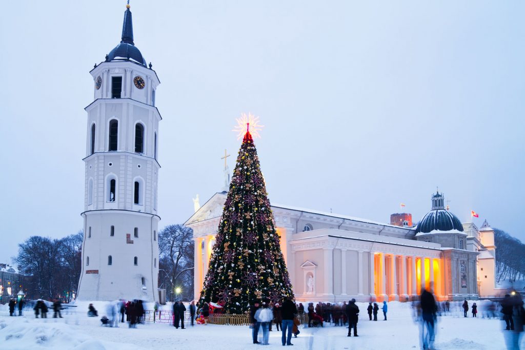 Vilnius, Litauen