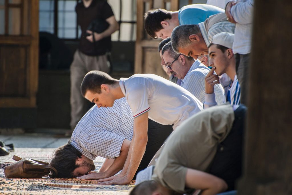 Muslime sind potentielle Terroristen?