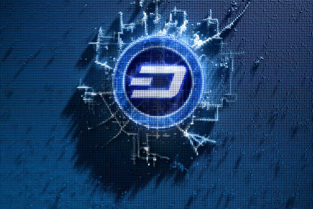 Dash – Marktkapitalisierung: 1.947.817.614 €
