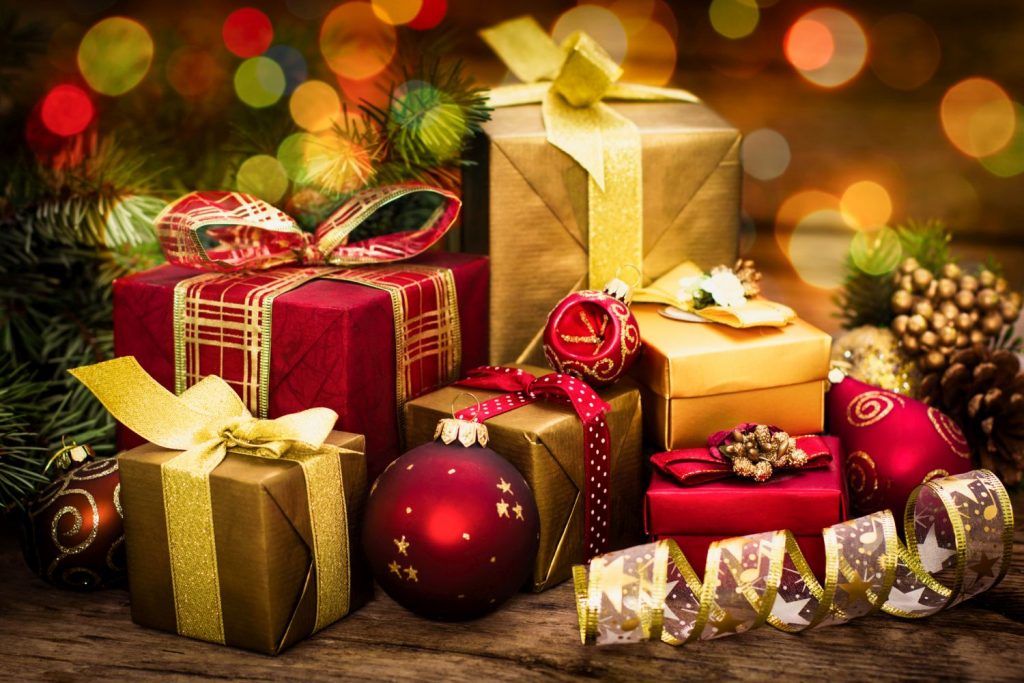 Die Geschenke