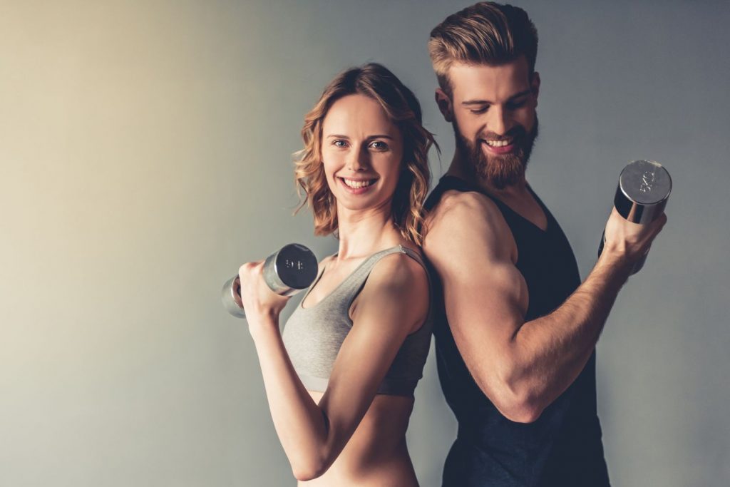 Die Fitness