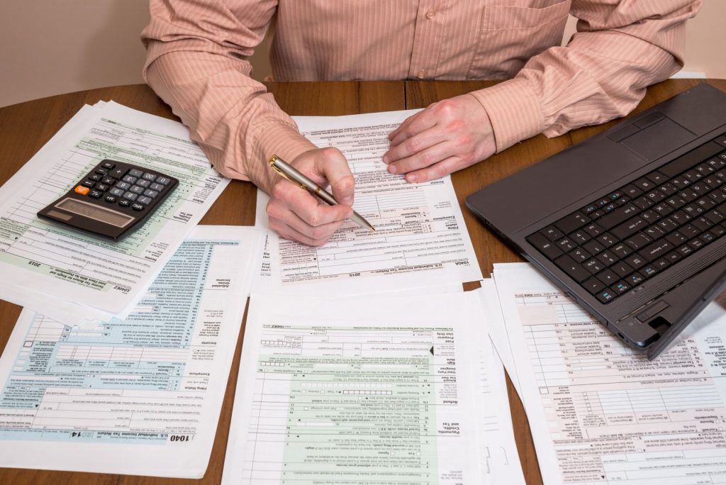Finanzen auslagern?